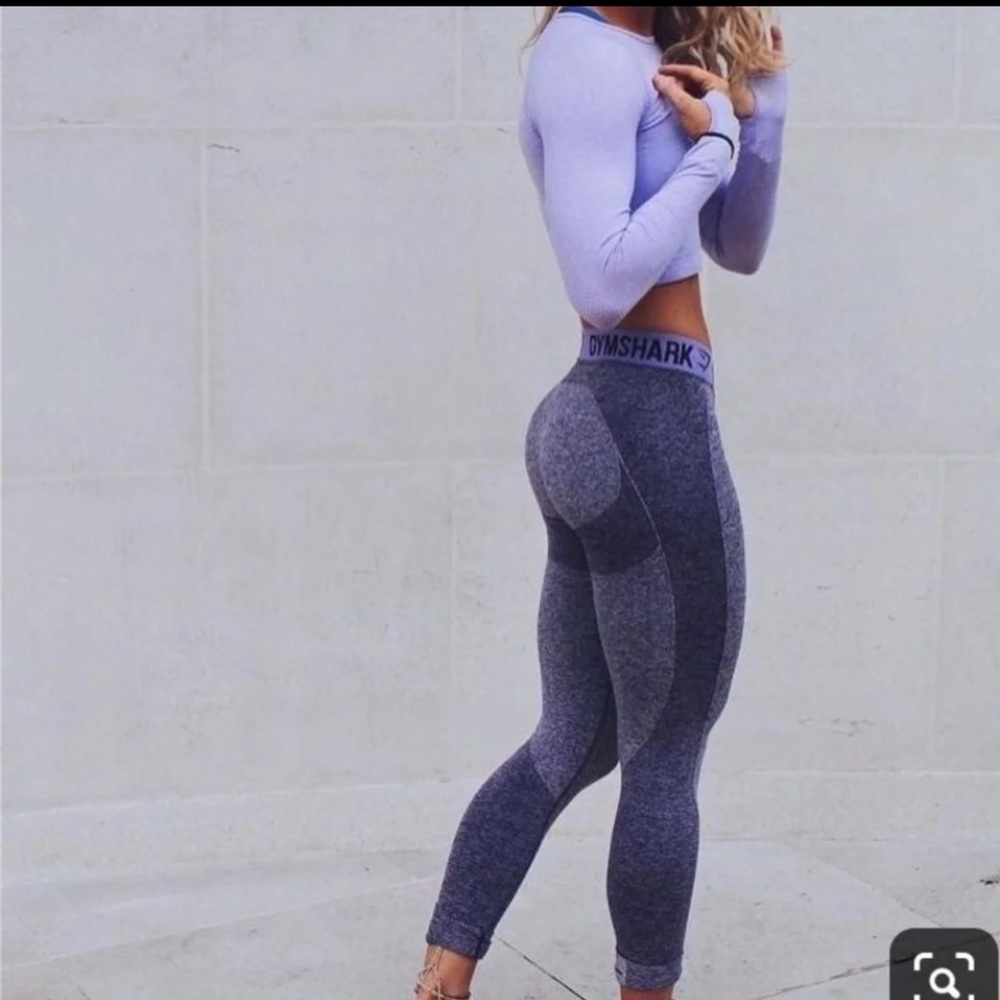 Gymshark  Flex OG Leggings  Lavender